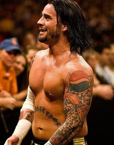 Rencontre avec cm punk