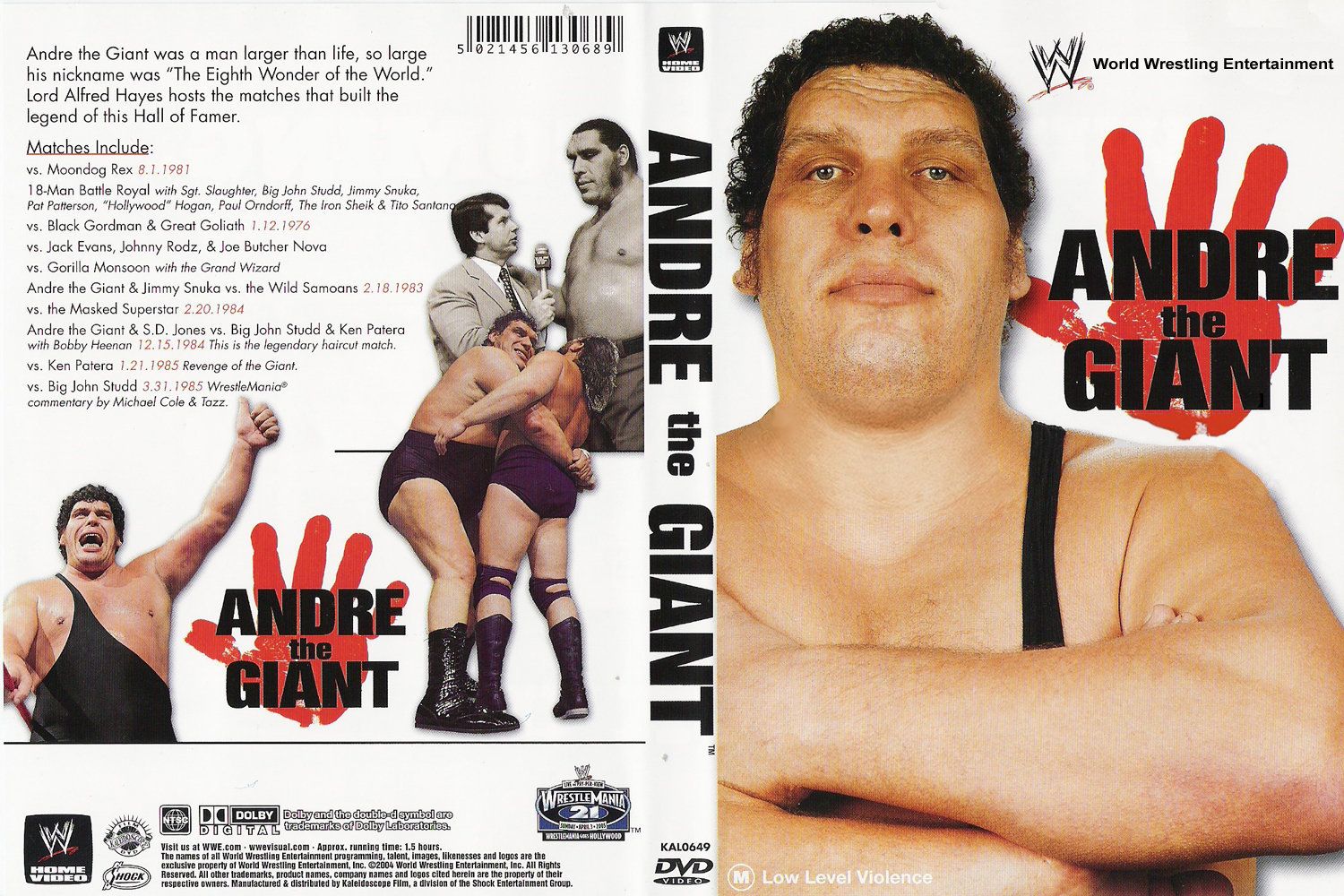 andre le geant