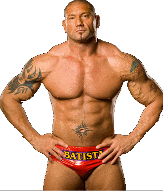 Batista Naked - Telegraph