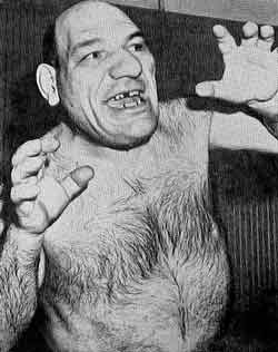 maurice tillet
