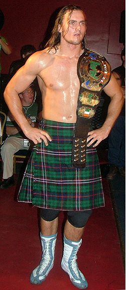 Drew McIntyre